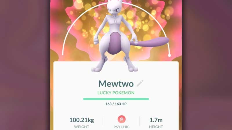 Lucky-Pokemon