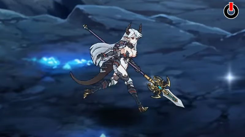 Luna in Epic Seven