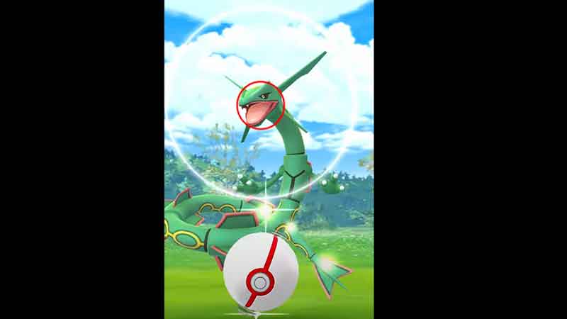 Make Excellent Throws In Pokemon GO