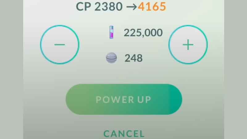 Make Pokemon Stronger In Pokemon GO