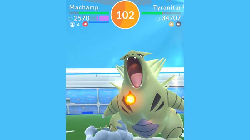 Mega-Raid-Pokemon-Go