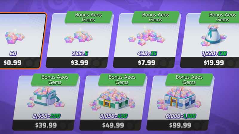 Microtransactions Guide Pokemon Unite