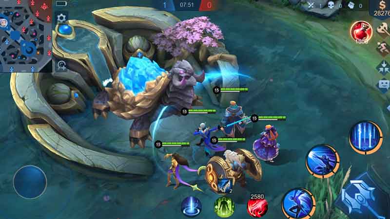 Mobile Legends Bang Bang