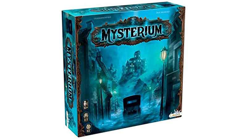Mysterium Board Games Adults