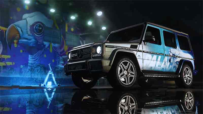 NFS Unbound