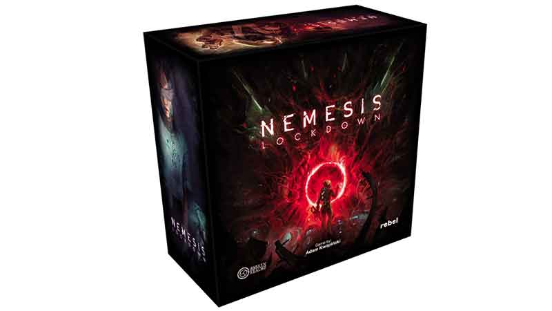 Nemesis Lockdown