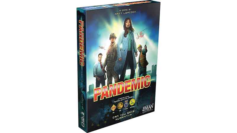 Pandemic 2nd Edition