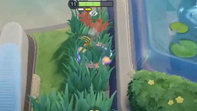 Pokemon Unite Vision Guide