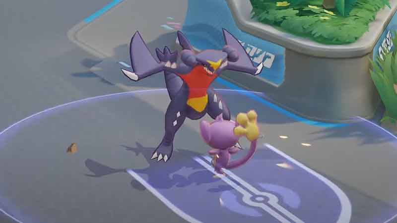 Quick Battle Guide Pokemon Unite