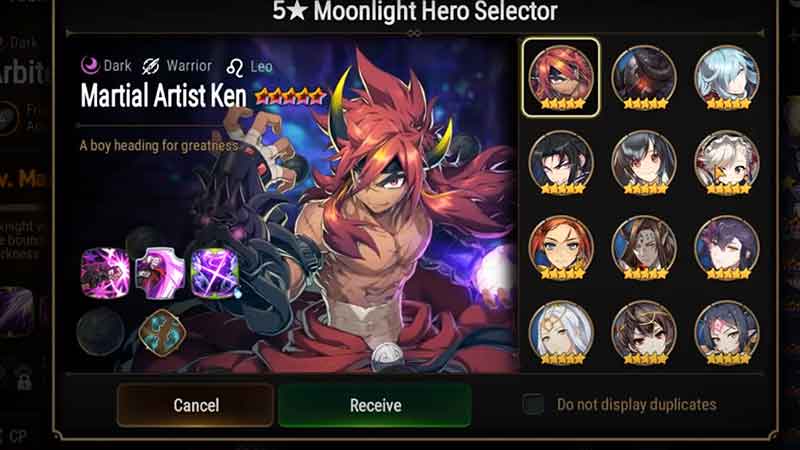 Recall Hero E7