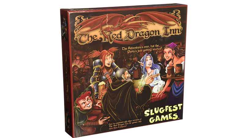 Red Dragon Inn
