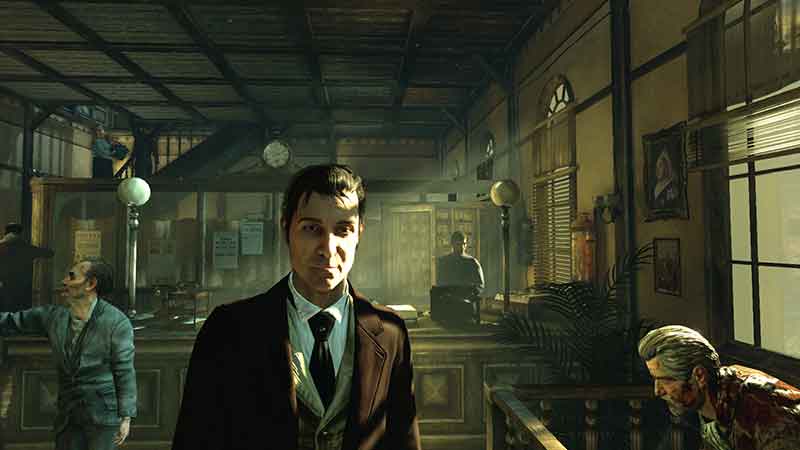 Sherlock Holmes Crimes and Punishments