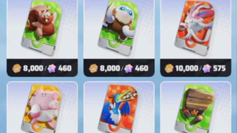 Spend Aeos Gems On In Pokemon Unite