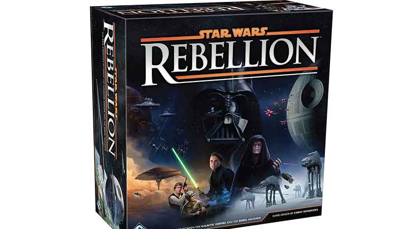 Star Wars Rebellion