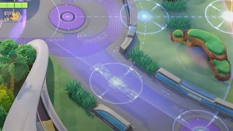 Super Jump Guide Pokemon Unite