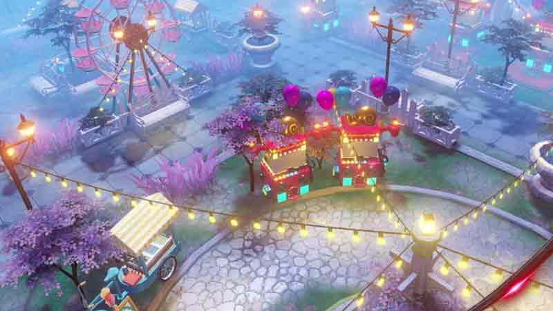 Survival Heroes MOBA Battle