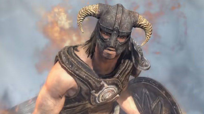 The Elder Scrolls V Skyrim Best PS Plus Extra Games 