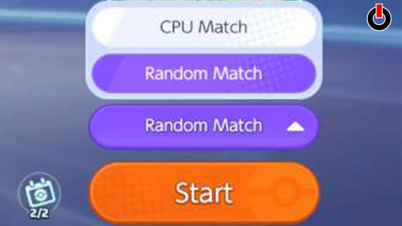 Two Match Types in Pokemon Unite