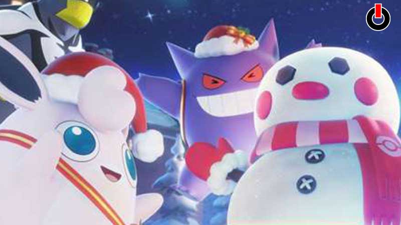 Unchangeable features in Pokemon Unite