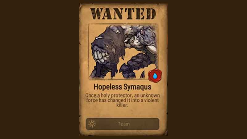 Wanted Poster Expedition Epic E7