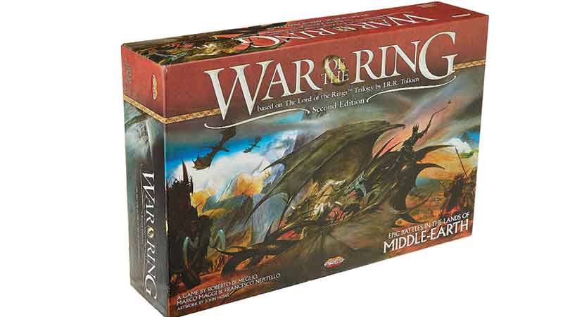 War of the Ring 2nd Edition