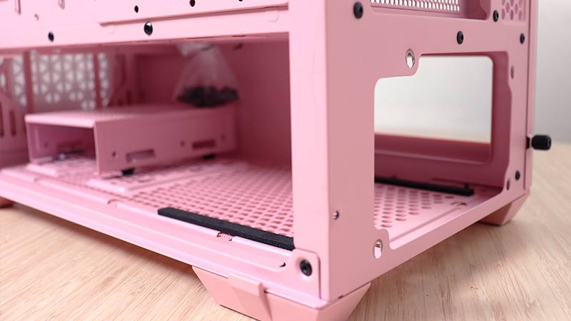 PSU and Storage space 