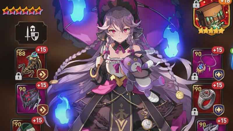 6 Star E7