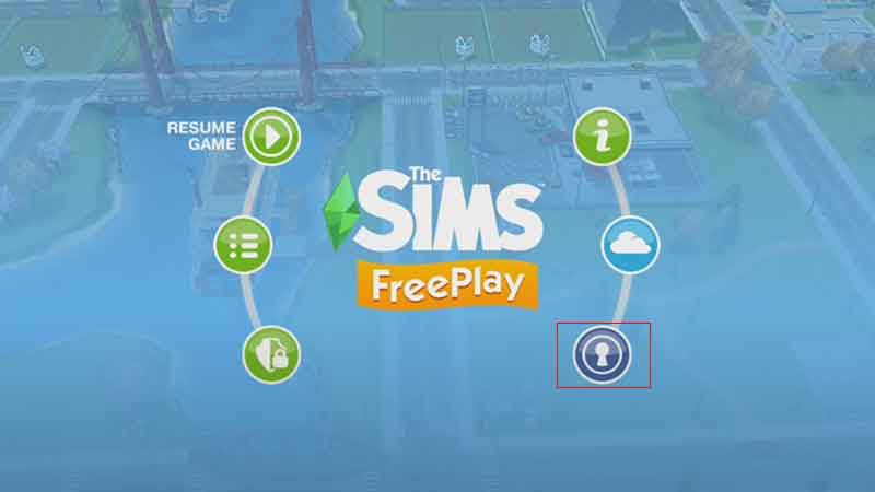 Add Real World Friends On Sims Freeplay