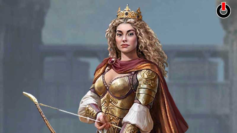 Aethelflaed Evony