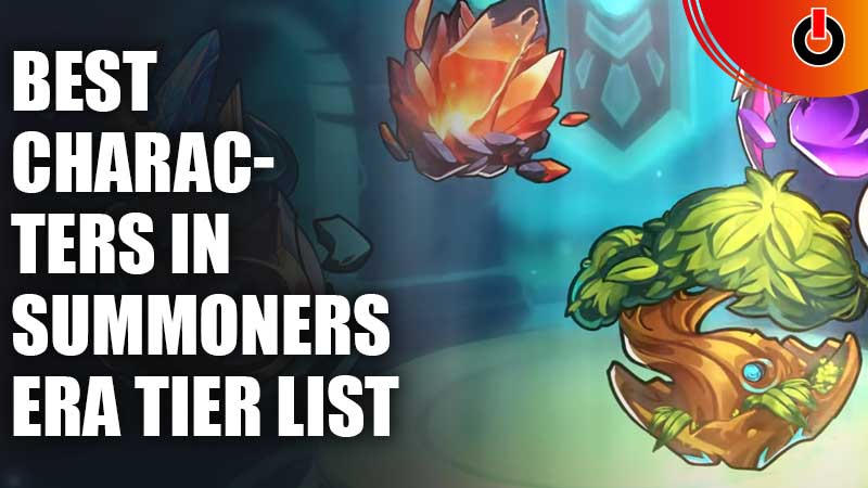 Summoners Era Best Characters Tier List