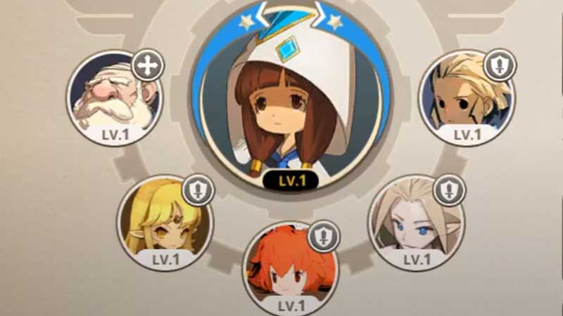 best deck Guardian Chronicle Tier list
