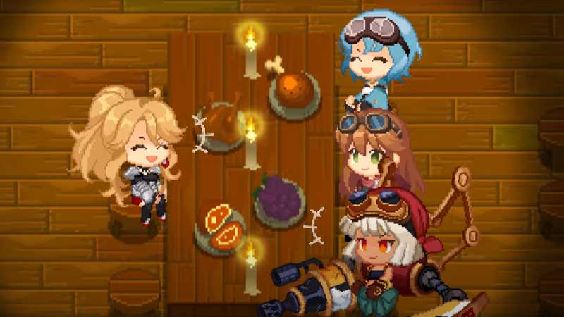Best Heroes In Airship Knights Tier List