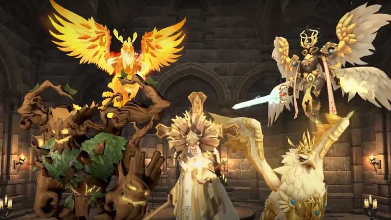 Best Heroes Idle Arena Evolution Legends Tier List 