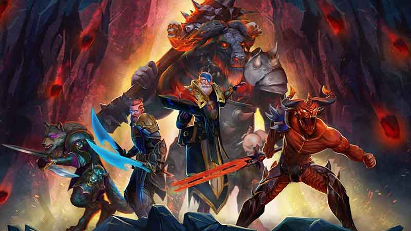 Blitz Rise Of Heroes Best Characters