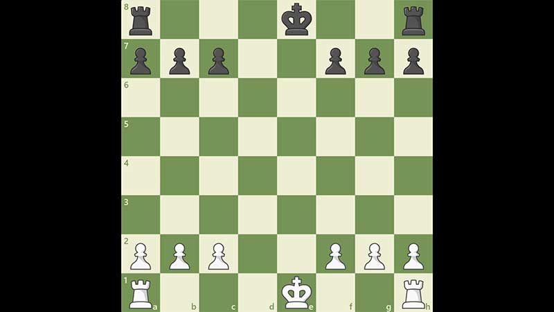 Castling In Chess
