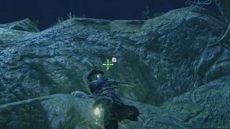 Climb Walls Faster In MH Rise
