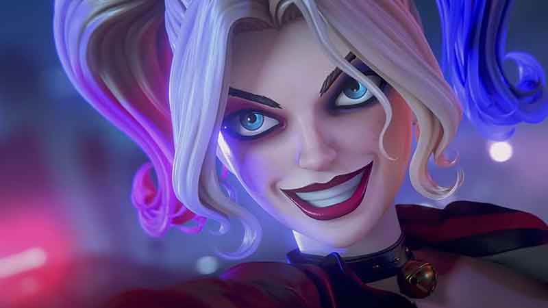 DC Heroes & Villains