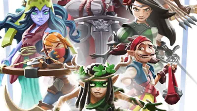 Darkfire Heroes Ranked