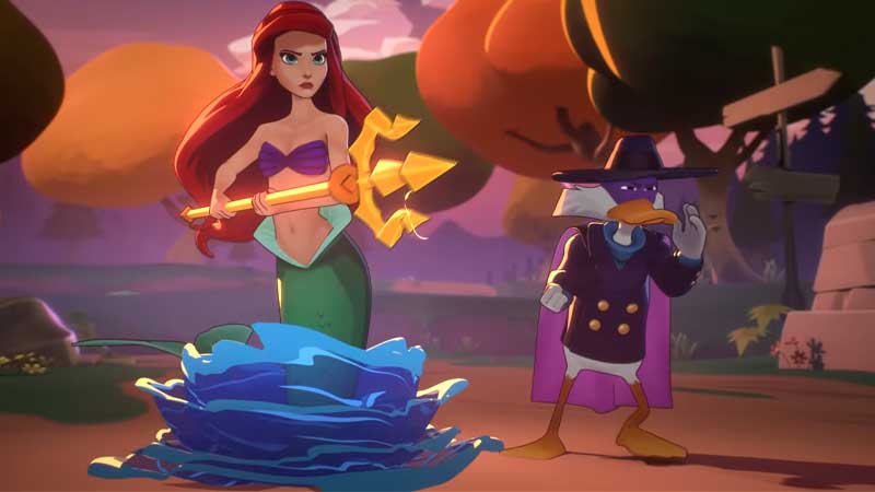 Disney Sorcerer's Arena Best Heroes Tier List