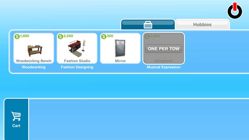 Fashion Studio In Sims Freeplay