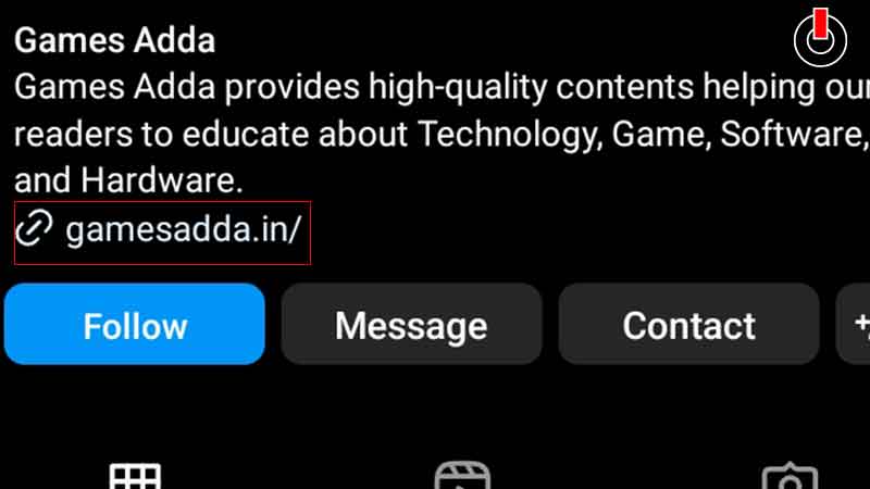 Fix Instagram Link Not Working 2023