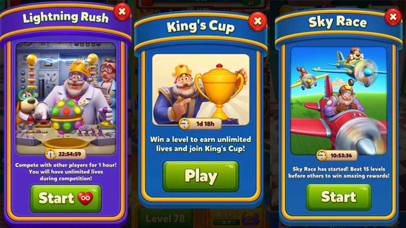 Free-Lives-Royal-Match
