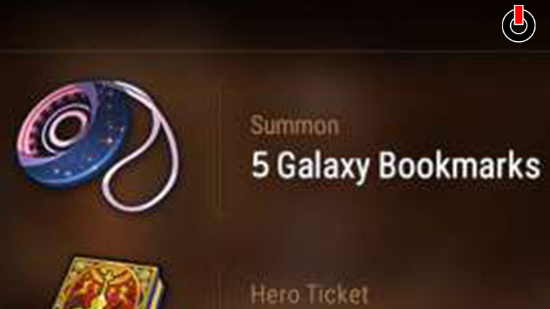 Get Bookmarks for Moonlight summon in Epic Seven 