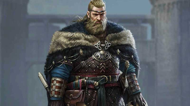 General Harald Of Evony