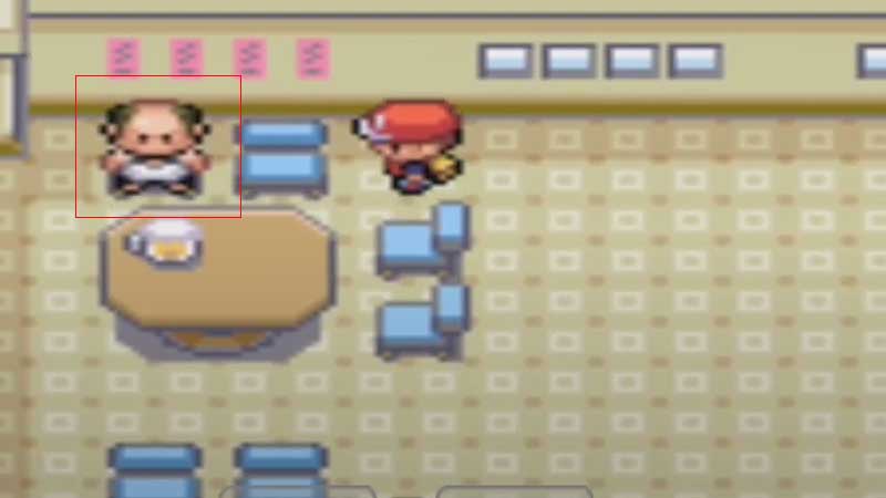 Get Coin Case In Pokemon FR
