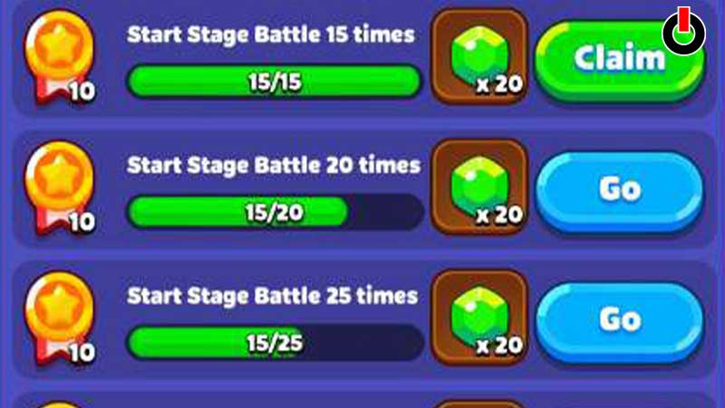 Get Gems in Punball