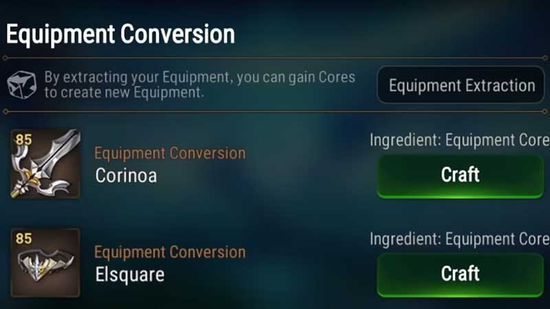 Get Good Gear E7