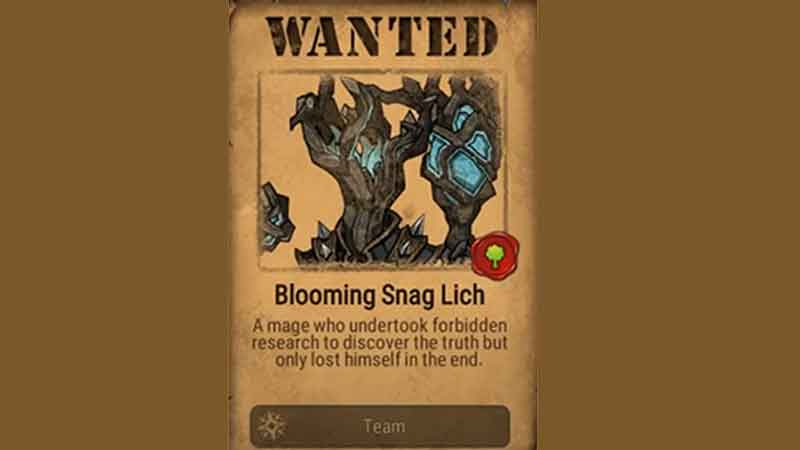 Get Wanted Posters E7