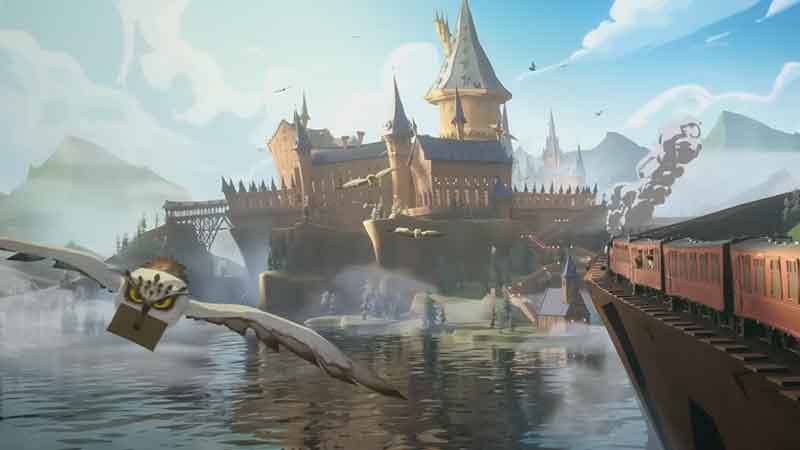 Harry Potter Magic Awakened