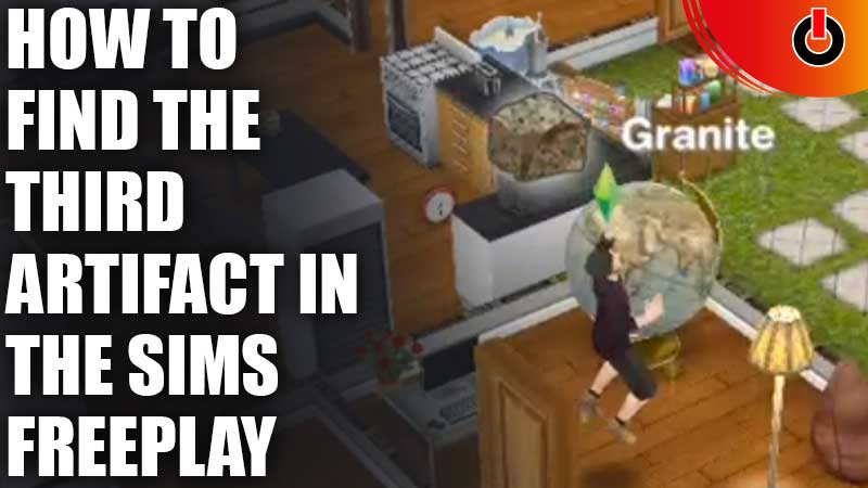 Find The Artifact in The Sims Freeplay